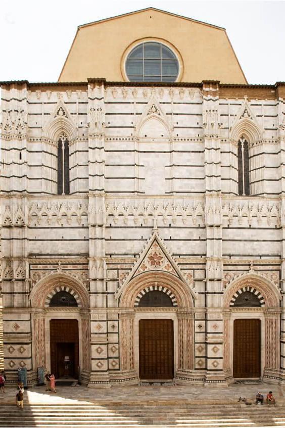 Baptistery of San Giovanni